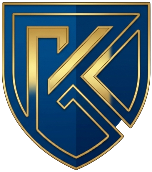 KeenPassword Vault logo